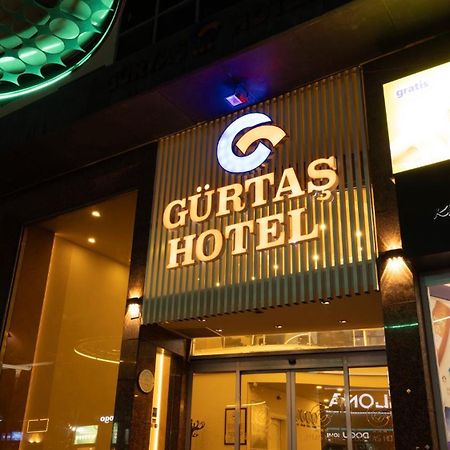 Gurtas Hotel Antalya Zewnętrze zdjęcie