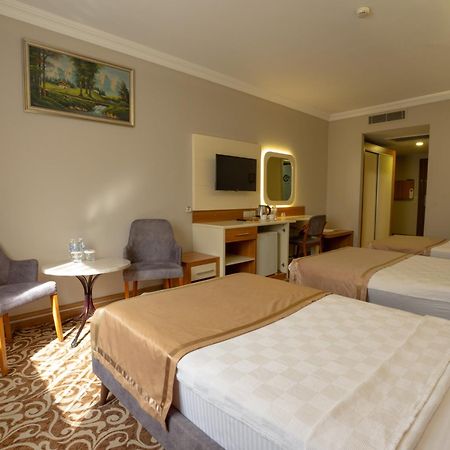 Gurtas Hotel Antalya Zewnętrze zdjęcie