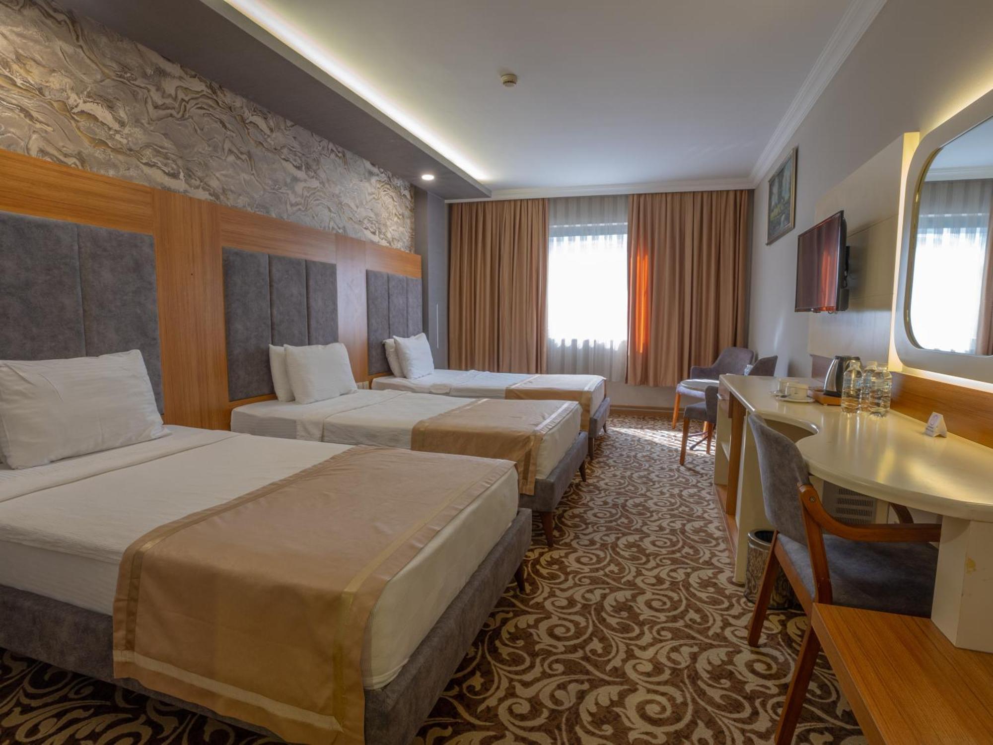 Gurtas Hotel Antalya Zewnętrze zdjęcie