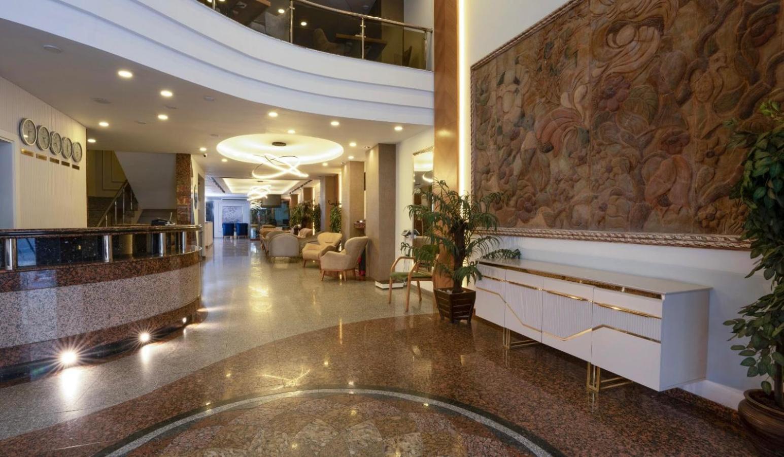 Gurtas Hotel Antalya Zewnętrze zdjęcie