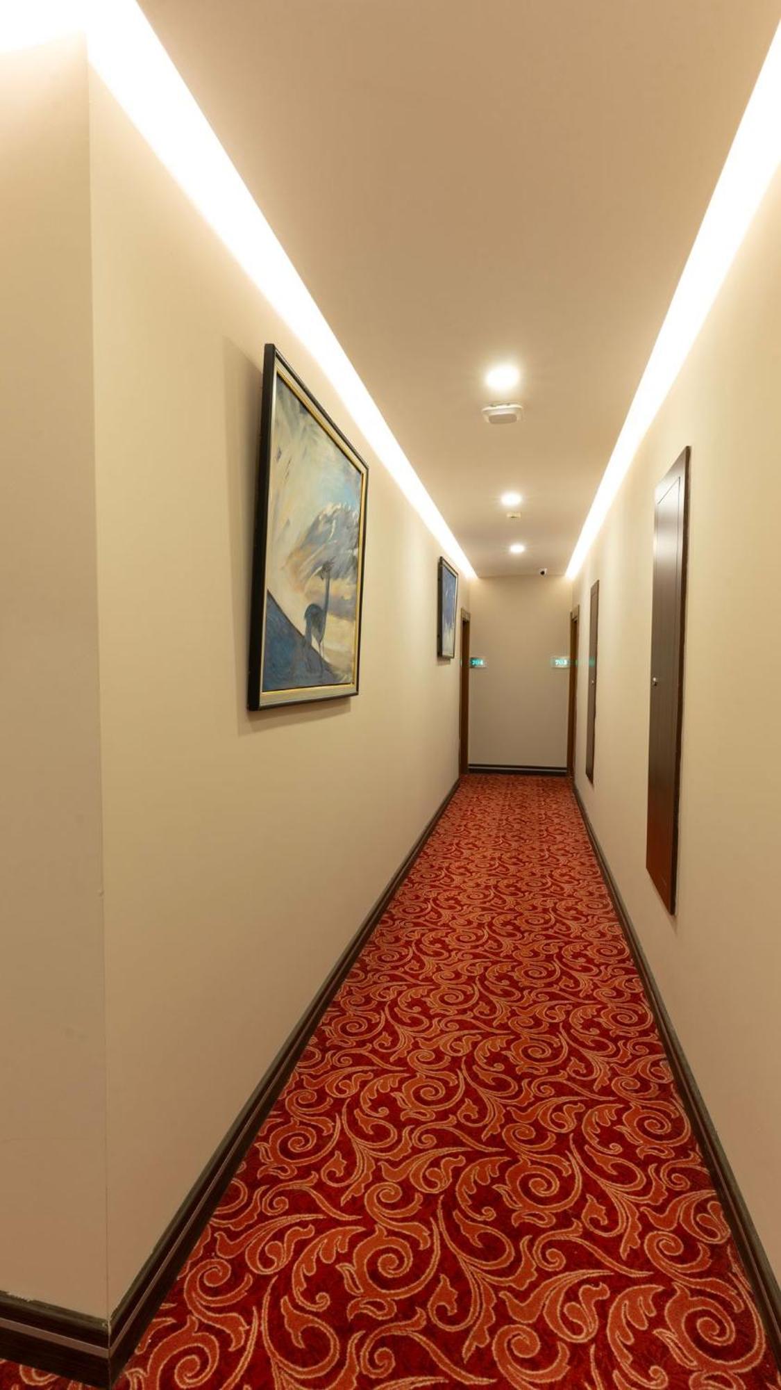 Gurtas Hotel Antalya Zewnętrze zdjęcie